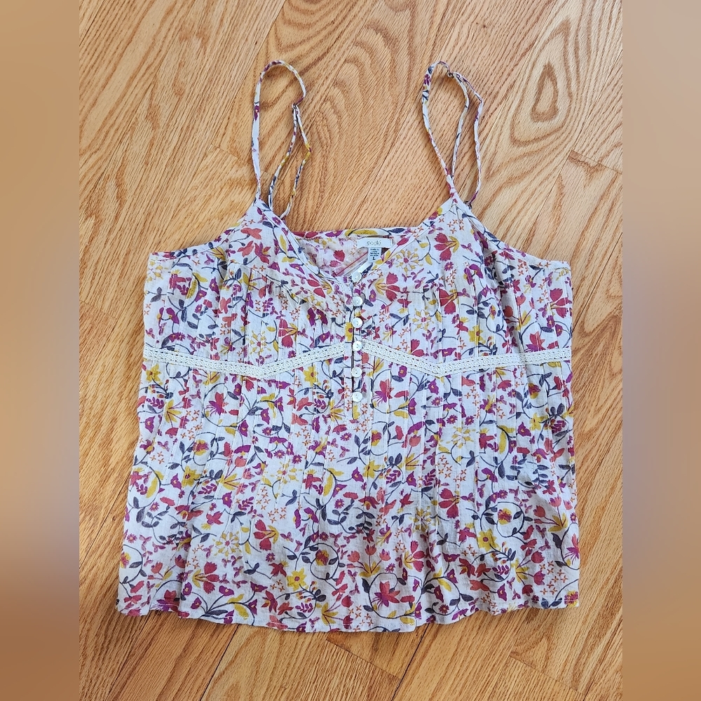 Urban Outfitters ecote Tank Top
